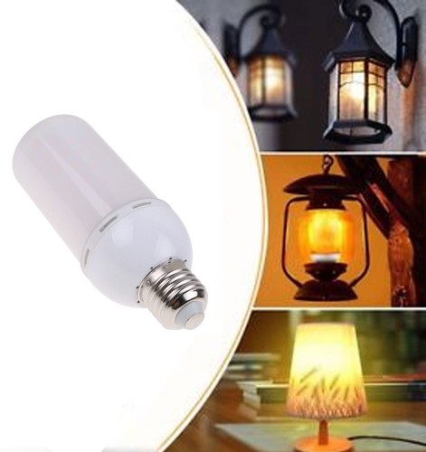 E27 led flickering flame - e27,