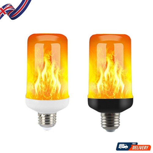 E27 led flicker flame - flicker,