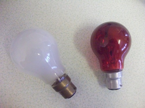 Fireglow watt red bulb for - fireglow,