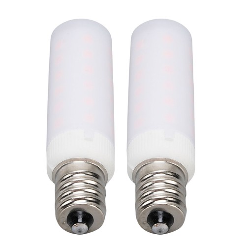Fire light bulb e12 led - led, flame