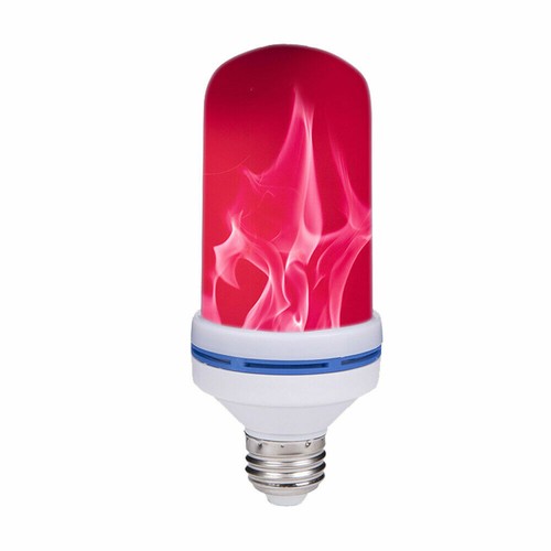 E27 led fires effect light - gb,