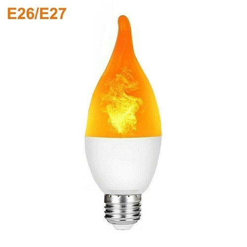 B22 e12 e14 e27 led - led, flicker