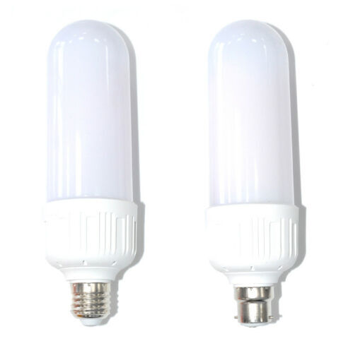 Led flame bulb - and, b22