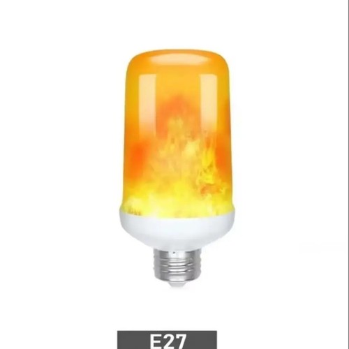 E27 led flicker flame lamp - e27,