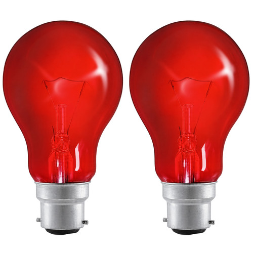 Fireglow red flame effect - red,