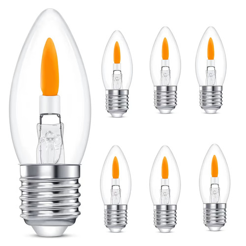 C35 e27 flame effect fire - flame,